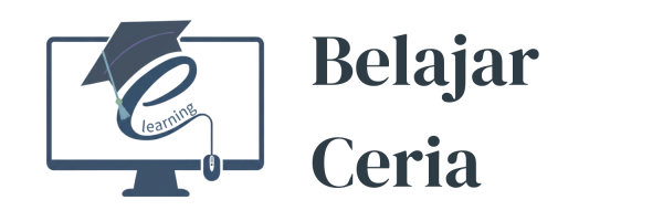 E-Learning Belajar Ceria